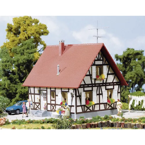 Faller 130222 H0 Fachwerkhaus von Faller