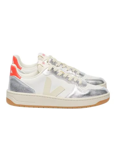 Veja V-10-38 Damen-Schnürhalbschuhe - Stylische und nachhaltige Damen-Schnürhalbschuhe aus umweltfreundlichen Materialien, perfekt für modebewusste Frauen.