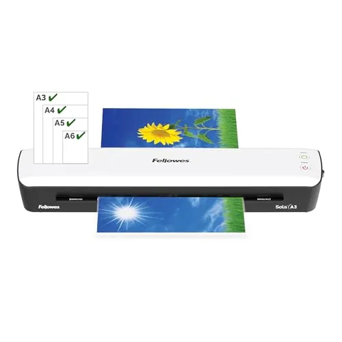 Laminiergeräte von Fellowes