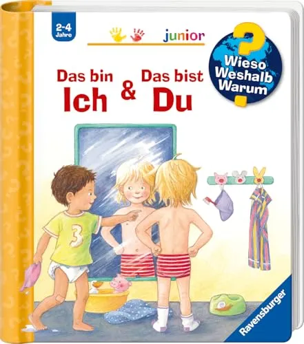 Wieso? Weshalb? Warum? junior, Band 5 von Ravensburger
