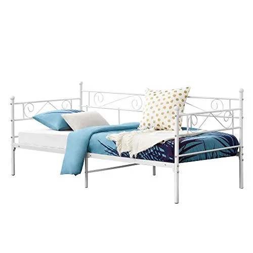 Metallbett Kerava 90x200 cm
