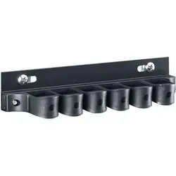 Klemmhalter B 150mm mit 5 Aufnahmen