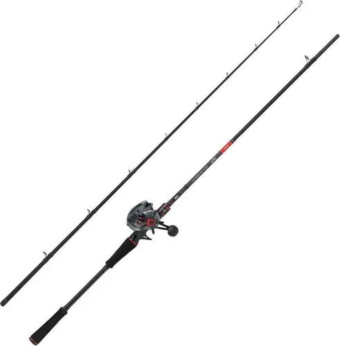 Abu Garcia MAX LP Hecht Combo 2,44m |40-140g