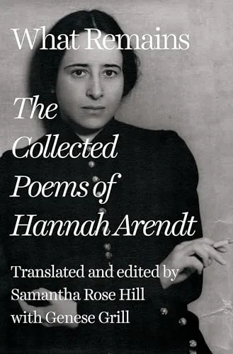 Hannah Arendt What Remains (Gebundene Ausgabe)