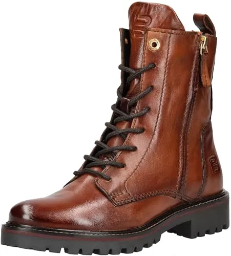 BAGATT D31-AOE52-4100 Damen Stiefelette, EU 41 - Wanderschuhe für Damen, vielseitig einsetzbar und mit rutschfester Sohle für sicheren Halt auf jedem Terrain.