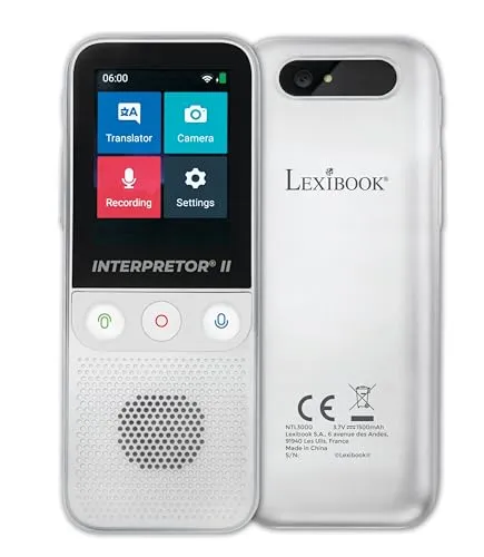 Lexibook Interpretor 3