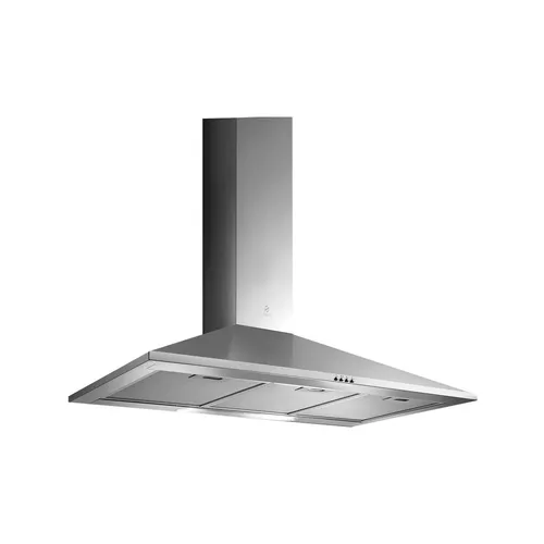 Elica Missy PRF0091763B Dunstabzugshaube 90 cm Edelstahl