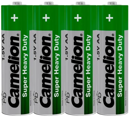 Hückmann Batterie 1,5V Mignon AA R6/Mignon/SP4(VE 4) Batterien 127497 Batterie