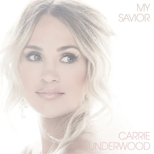 Carrie Underwood My Savior (CD) Album