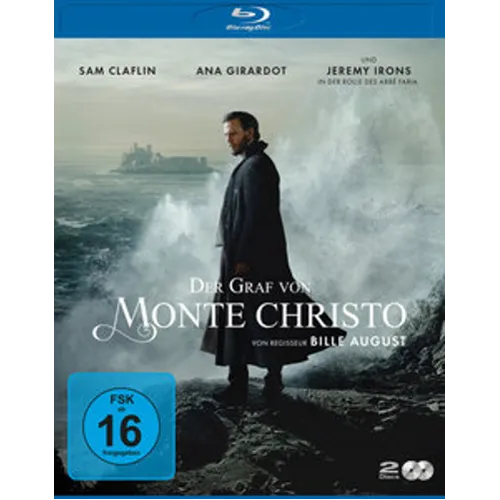 Vorbestellung: Der Graf von Monte Christo von LEONINE Studios