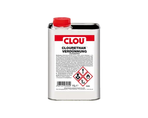 Pictolor Universal-Verdünner CLOU® Clourethan Verdünnung