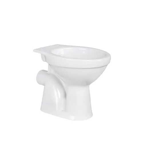 Stand WC mit Taharet/Bidet Funktion in weiß von Belvit