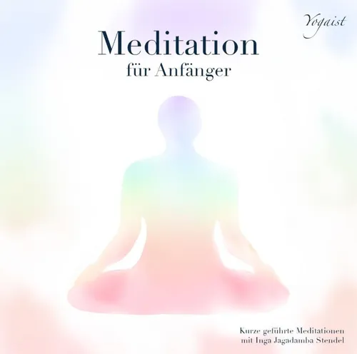 Hörspiel-CD Meditation für Anfänger, 1 Audio-CD