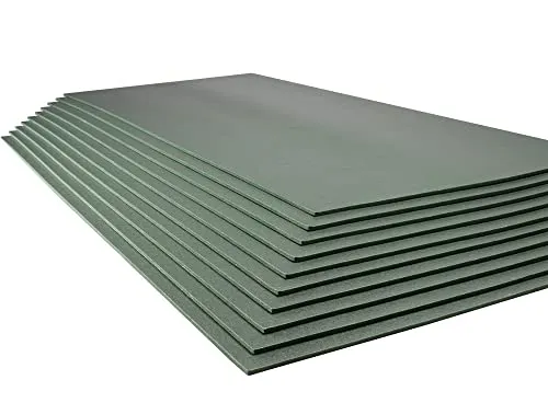 Trittschalldämmung 5mm für Laminat & Parkett - XPS 5-200m² - Fußbodenunterlage aus XPS, ideal zur Ausgleichung von Bodenunebenheiten. Hohe Druckstabilität und effektive Trittschallreduzierung von ≥ 18 dB für ruhige Wohnräume.