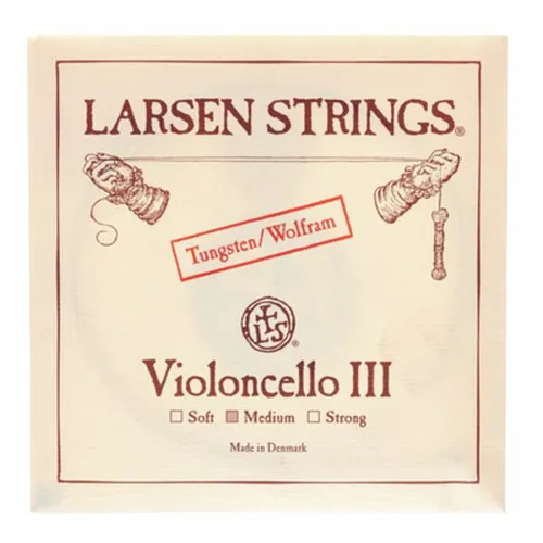 Larsen Cello Single String G Medium von LARSEN STRINGS