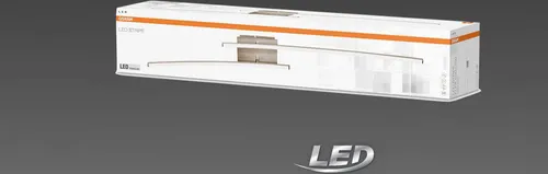 Osram 2er Spot LED Deckenleuchte Deckenlampe Spot 4058075055018