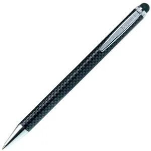 Online Multifunktionsstift Stylus XL Carbon Design, Kugelschreiber, mit Touchpen