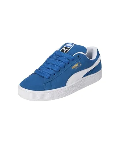 PUMA Koray Sports Assurance Bleu - Herren-Sneaker mit flachem Absatz und schnürbarem Design, ideal für sportliche Aktivitäten und den Alltag.