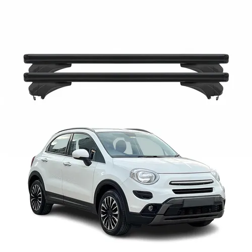 OMAC Dachträger Menabo für Fiat 500 X (2015-2024)