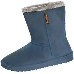 Bockstiegel Vanessa Gummistiefel - Größe 36, gefüttert und 100% wasserdicht in Blau für optimalen Wetterschutz