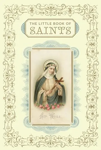 Produktbild The Little Book of Saints (Little Books)