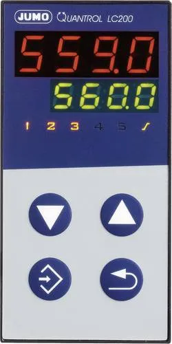 Jumo Quantrol LC100 Temperaturregler von JUMO