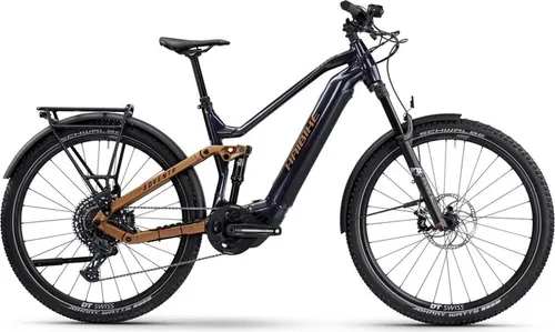 Haibike Adventr SE E-MTB Fully 29
