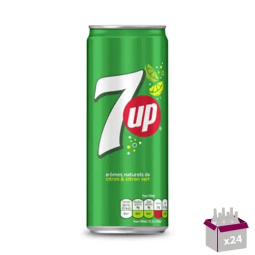 7 Up Limonade