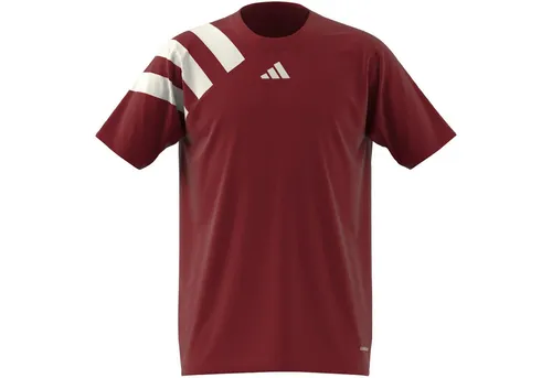 adidas Performance Fortore 23 Trikot Kids rotweiss, Größe 152 - Hochwertiges Kindertrikot von adidas Performance in rot/weiß, ideal für Sport und Freizeit. Bequemer Schnitt und strapazierfähiges Material sorgen für hohen Tragekomfort.