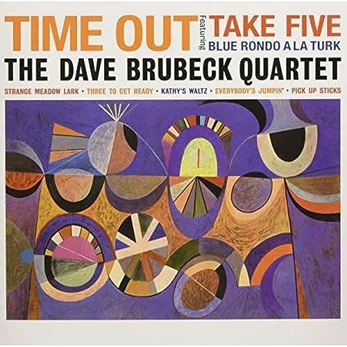 Time Out (Vinyl) [Vinyl LP]