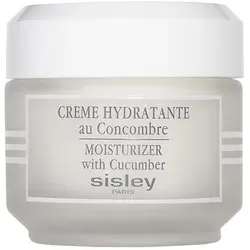 SISLEY Moisturizer With Cucumber - Feuchtigkeitscreme - Gesichtspflege mit erfrischender Gurkenextrakt, spendet intensive Feuchtigkeit und sorgt für ein strahlendes Hautbild.