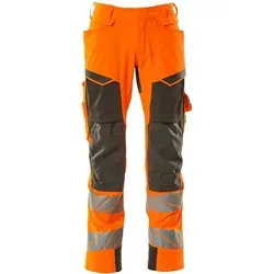 Mascot Arbeitshose orange C64/82