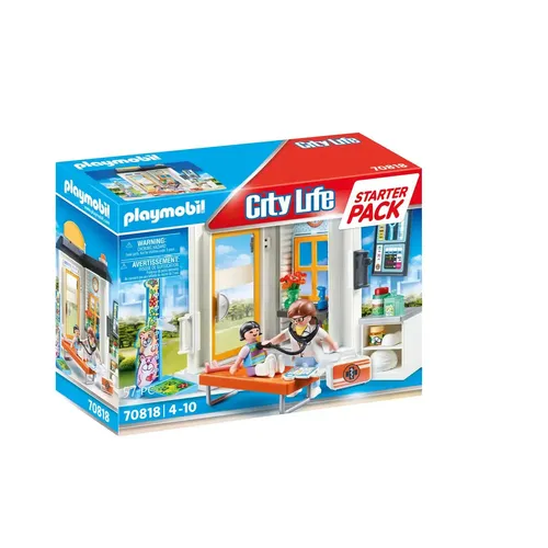 PLAYMOBIL City Life 70818 von PLAYMOBIL Starter Packs