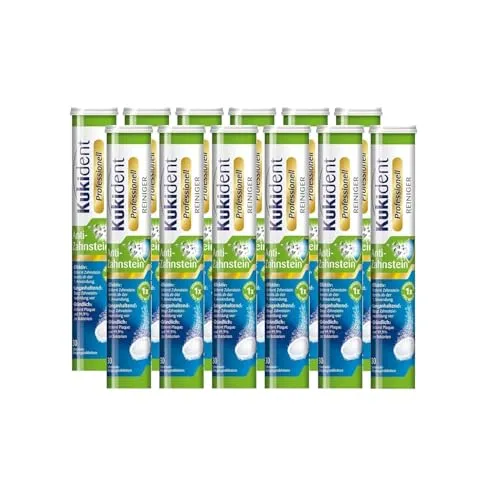 Kukident Professionell Anti-Zahnstein von Kukident