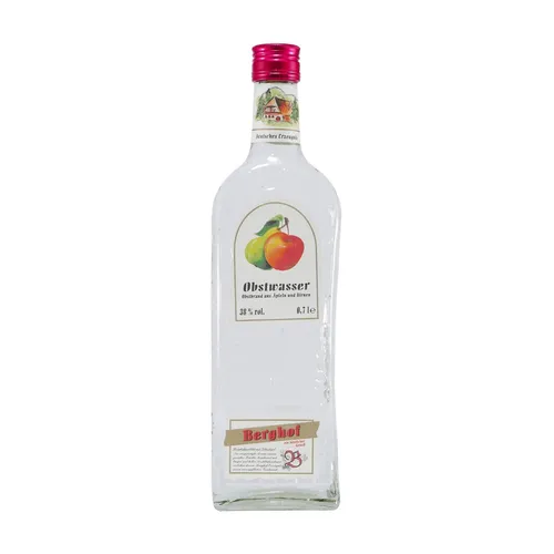 Berghof Obstwasser 0,7L