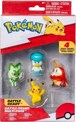 Jazwares Figur Battle Figur Set