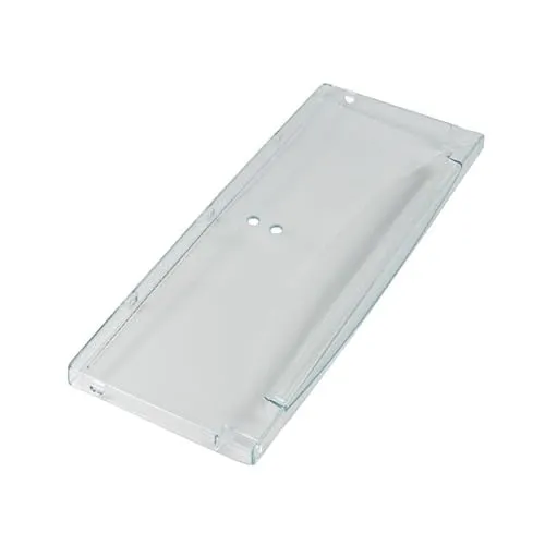 LUTH Premium Profi Parts Schubladenblende kompatibel mit Liebherr 7428821 390x151x27mm Vorne für Gefrierschublade