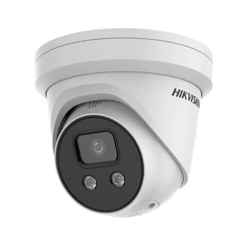 Hikvision DS-2CD2346G2-ISU/SL (2.8mm) IP Turret Kamera von Hikvision