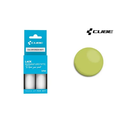 Produktbild Stift für Lackstift Vernice Drygreen Matt 2264 22640000 Cube Ebike