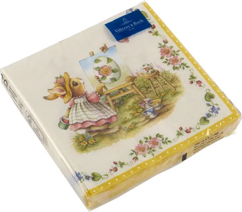 Villeroy & Boch Easter Accessoires Servietten  Frühling  Ostern 11 Dekore