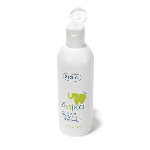 Ziaja Shampoo & Spülung von Ziaja