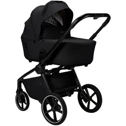 Moon Resea 2.0 Kombikinderwagen in schwarz von Babywelt