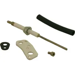 Wolf Überwachungselektrode Set 8601900 für GB - Rauchmelder-Zubehör für zuverlässige Überwachung, sorgt für maximale Sicherheit in Ihrem Zuhause.