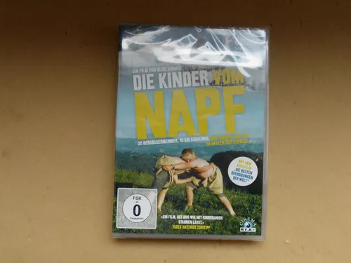 Die Kinder vom Napf  DVD Neu OVP