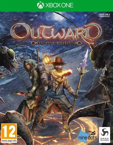 Outward - Day One Edition Xbox1 [