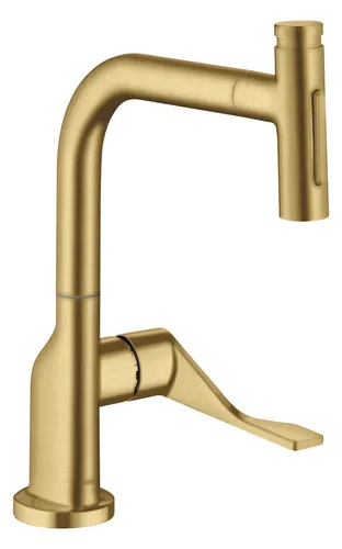 Hansgrohe Armaturen Gold von Hansgrohe