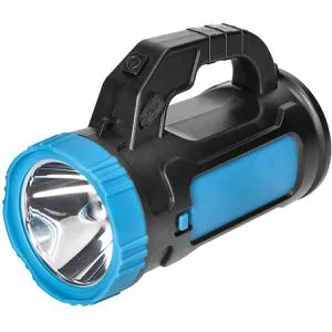 Böttcher-AG Handscheinwerfer COB LED, 110 Lumen, mit Akku