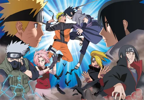 Clementoni - 500 T Premium Anim-Collection Geschenk-Box