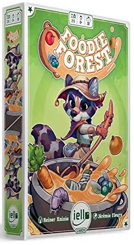 iello Foodie Forest (englisch)