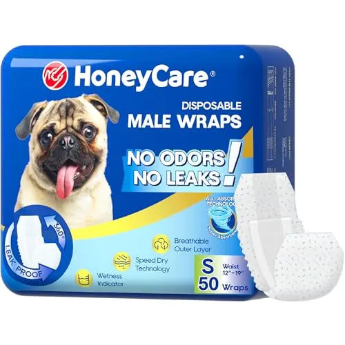 Hundewindeln von HONEY CARE